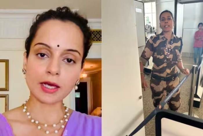 Kangana Ranaut Slams People for Justifying and Supporting CISF Constable Who Slapped Her: ‘No Crime Ever…’