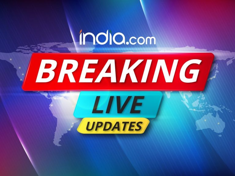 BREAKING NEWS Live Updates: Exit Polls Are ‘Modi Polls’, They Are Not True: Karnataka CM Siddaramaiah In Bengaluru