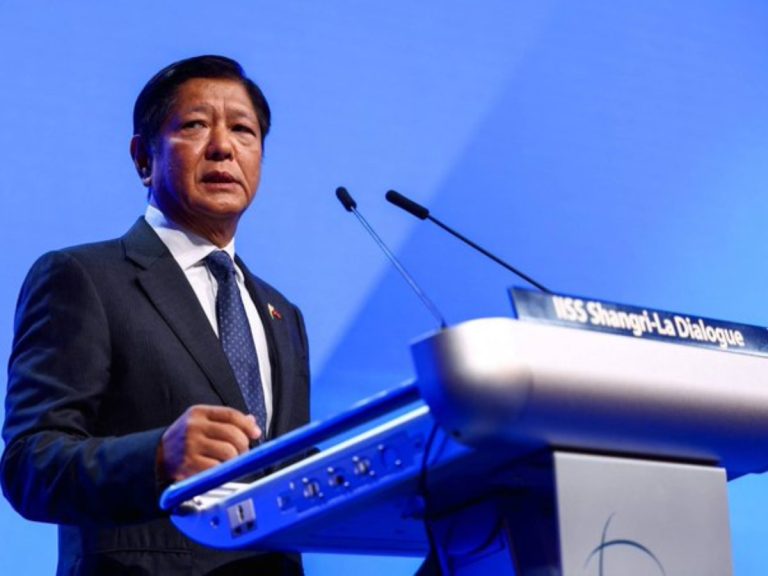 Shangri La Dialogue: President Marcos Jr Upholds Philippines Commitment To Pace, ASEAN Centrality