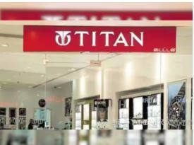 Tata Group Titan Share Price Target: Check What Brokerage Says