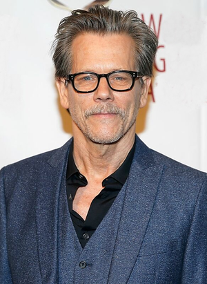 Kevin Bacon felt invisible going out in disguise to experience ‘regular’ life