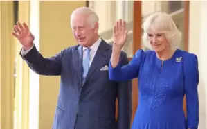 Australian PM to welcome King Charles, Queen Camilla for official visit