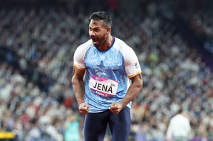 Olympics-bound Kishore Jena, and Avinash Sable to feature in Paris Diamond League meet