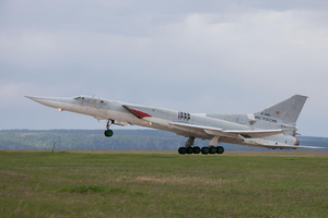 Thwarted Ukrainian attempt to hijack Tu-22M3 strategic bomber: Russia