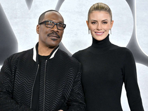 Eddie Murphy weds long-time partner Paige Butcher at an intimate ceremony in Anguilla