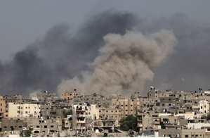 100 Palestinians killed in Israeli attack in Gaza City