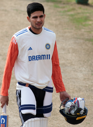 Shubman Gill confirms Abhishek Sharma to open with him in T20I series opener against Zimbabwe