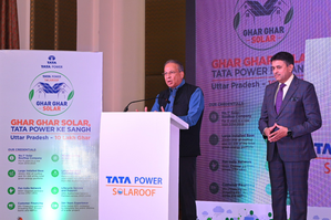 Tata Power launches rooftop solar initiative for homes in UP