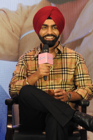 Ammy Virk: Spotboys, technicians and crew behind the camera deserve
 maximum love