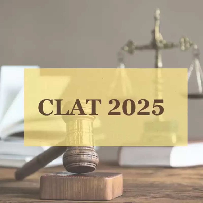 CLAT 2025: Applications for CLAT 2025 will start from July 15, notification released, note the exam date and details..