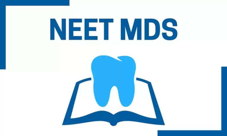 NEET MDS 2024: NEET MDS Round-1 Counseling Seat Allotment Result Released, Check Which College You Got..