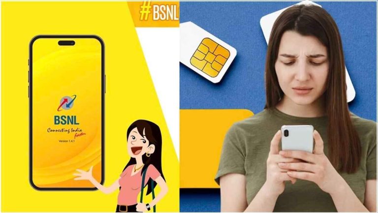 Jio, Airtel, and Vi Hike Tariffs; Over 1 Million Users Switch to BSNL