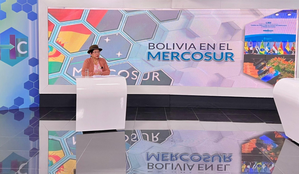 Bolivia's entry in Mercosur important step in regional integration: Minister