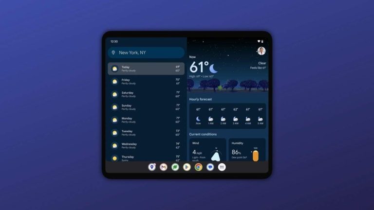 Google Weather App Receives Significant Feature Update: What's New?