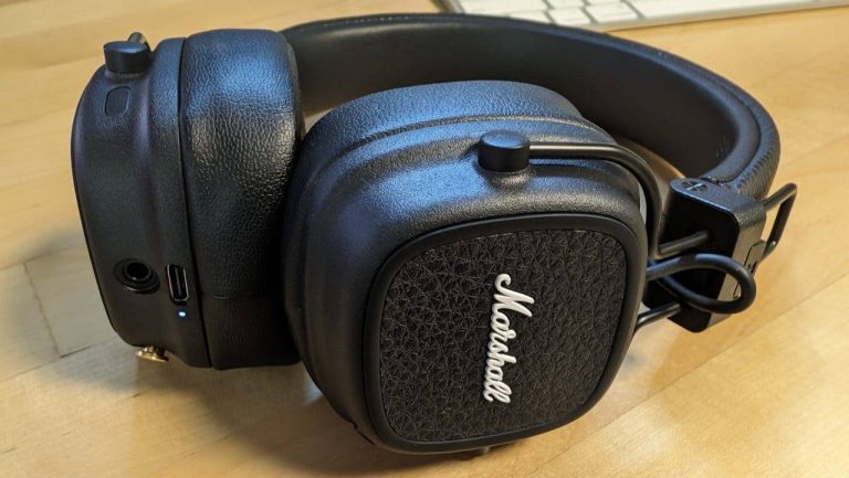 Marshall Launches Major V Wireless Headphones in India: Longest Battery Life Yet