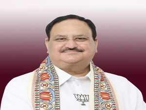 JP Nadda to visit Jammu and Kashmir on July 6