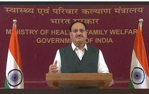 Centre committed to protecting well-being of women, children &
 adolescents: JP Nadda