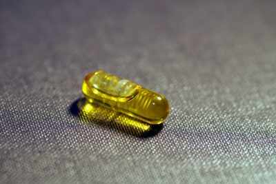 Fathers' intake of fish oil supplements can lower obesity risk in kids, shows study