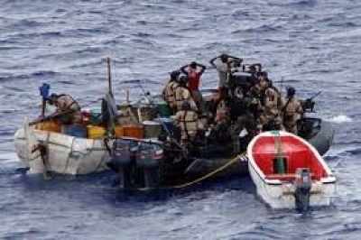 Global agency urges caution around Somali waters amid rise in sea piracy