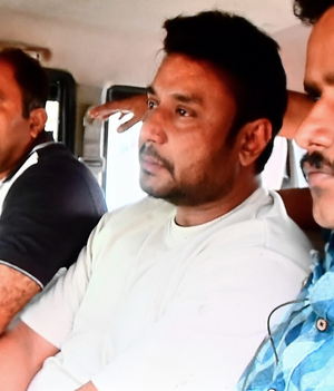 Fan murder case: Charge sheet against Darshan, others will be filed soon: K'taka Home Minister