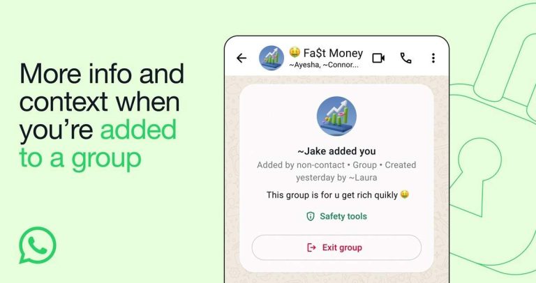 New WhatsApp Tool to Avoid Fraud Groups: Learn About This Special Feature