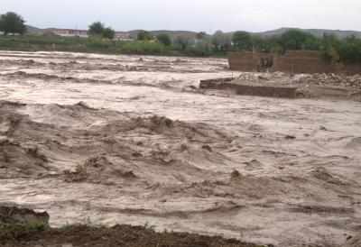 35 dead, 250 injured in Afghanistan flash floods