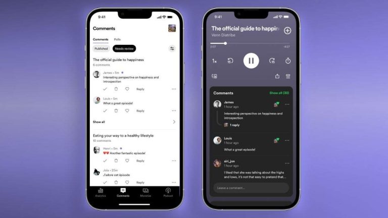 Spotify Introduces Comments Section for Podcasts: Engage with Your Favorite Shows