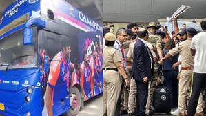 MCA allows free entry for fans at Wankhede for India's T20 World Cup victory parade