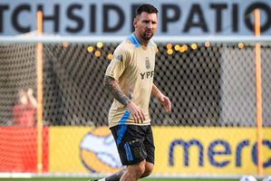 Copa America: Messi fit to play against Canada in semis, confirms coach Scaloni