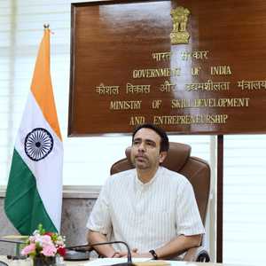 Embracing lifelong learning an absolute necessity today: Jayant Chaudhary