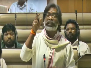 Hemant Soren govt wins trust vote in Jharkhand Assembly