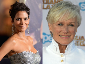 Halle Berry, Glenn Close sign up for legal drama ‘All’s Fair’