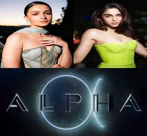 'Alpha': Spy universe movie starring Alia Bhatt, Sharvari gets a title