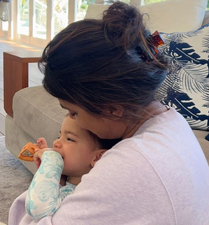 Priyanka Chopra shares picture with daughter Malti: 'This is all I needed'