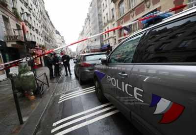 Soldier wounded in knife assault in Paris