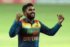 Ahead of white-ball series against India, Wanindu Hasaranga steps down as Sri Lanka T20I captain