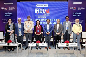 India gives the voice to Global South on AI global forums