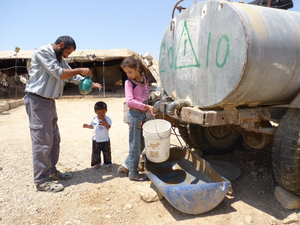 Works begin in Gaza to restore power to water supply facility: Israeli sources