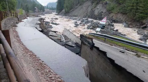 Torrential rains cause massive damages in Italy