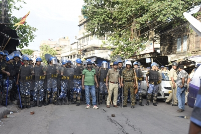 Bihar: 4 persons including SHO injured during Rupauli bypoll clashes