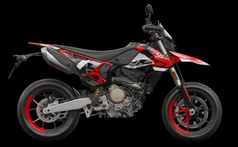 Ducati Launches New Bike with 659cc Engine: Introducing the Hypermotard 698 Mono