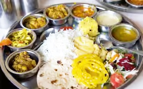 Home-cooked veg thali’s cost continues to rise as non-veg thali gets cheaper