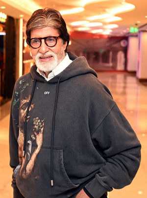 Big B finds work on production and presentation to be ‘awe inspiring’