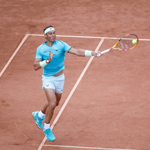 ATP Tour: Nadal makes winning return against Borg in Bastad