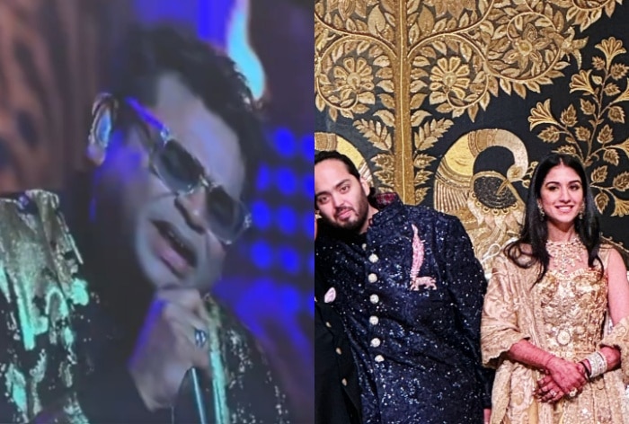 AR Rahman’s Live Concert at Ambani’s Reception Gives Guests Goosebumps, Takes Them to the ’90s – Watch