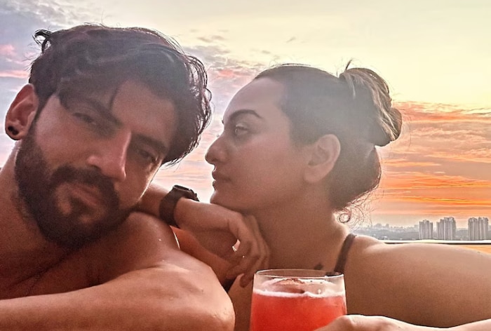 Sonakshi Sinha’s Romantic Honeymoon Photos with Zaheer Iqbal Will Melt Your Heart- See Pics