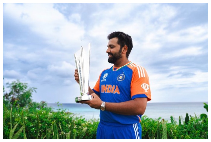 Rohit Sharma Extends Open Invitation to Team India Fans For Victory Parade at Marine Drive Following T20 World Cup Triumph