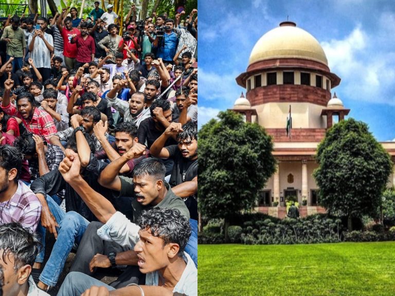 NEET-UG 2024 LIVE: Supreme Court To Hear Batch of Pleas Related to Controversy-Ridden NEET Today