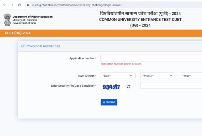 ‘Release CUET UG 2024 Result, Final Answer Key Soon’; Anxious Students Request NTA on Social Media