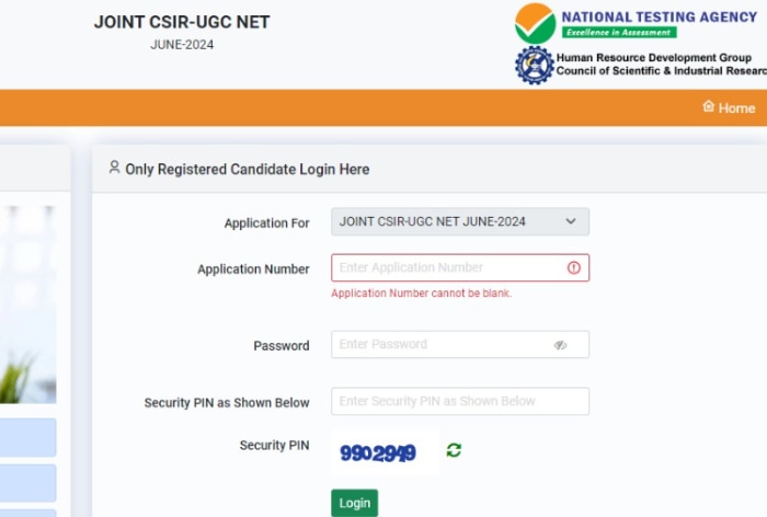 Joint CSIR UGC NET 2024 Advance City Slip Soon; Exams To Be Held in 11 Days